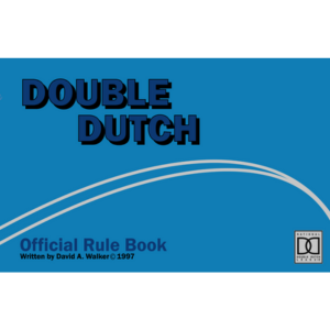 Double Dutch Offical Rule Book