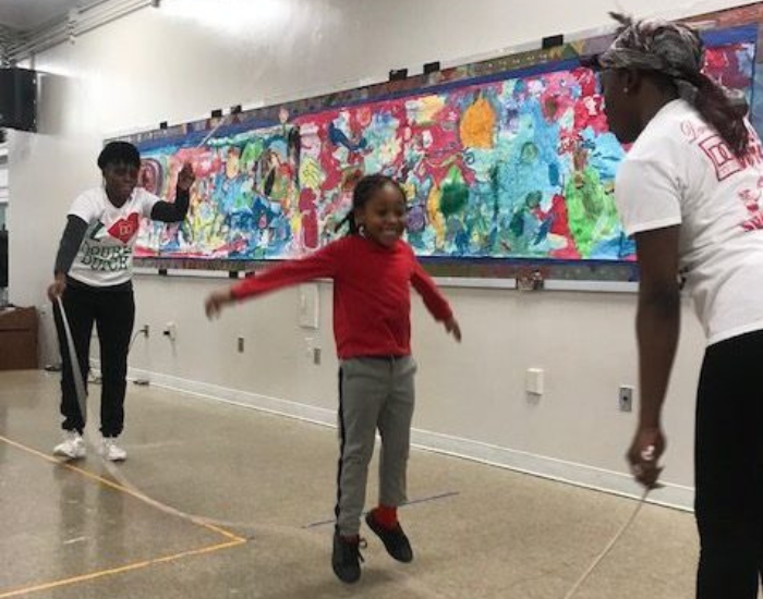 Double Dutch (14)