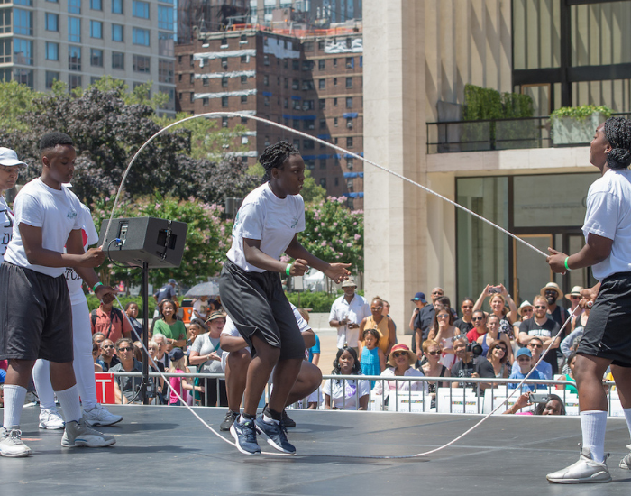 Double Dutch (15)