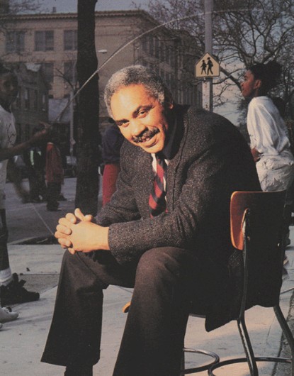 David A Walker, Founder - Heart & Soul Magazine 