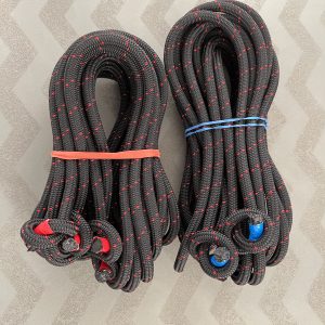 Double Dutch Ropes Black