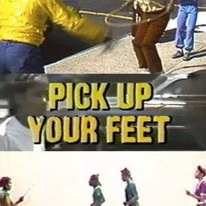 Documentary Video "Pick Up Your Feet: The Double Dutch Show"