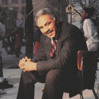 David A Walker, Founder - Heart & Soul Magazine 